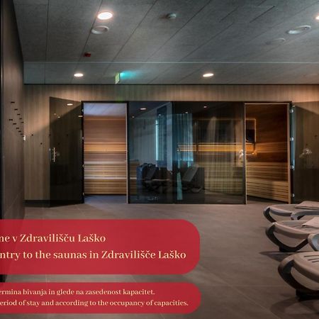 Hotel Spica Laško Екстериор снимка