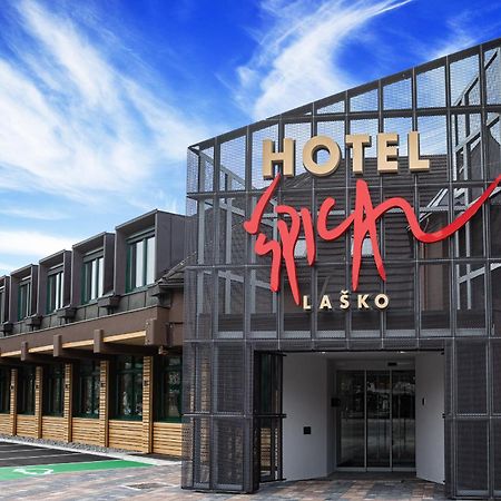 Hotel Spica Laško Екстериор снимка