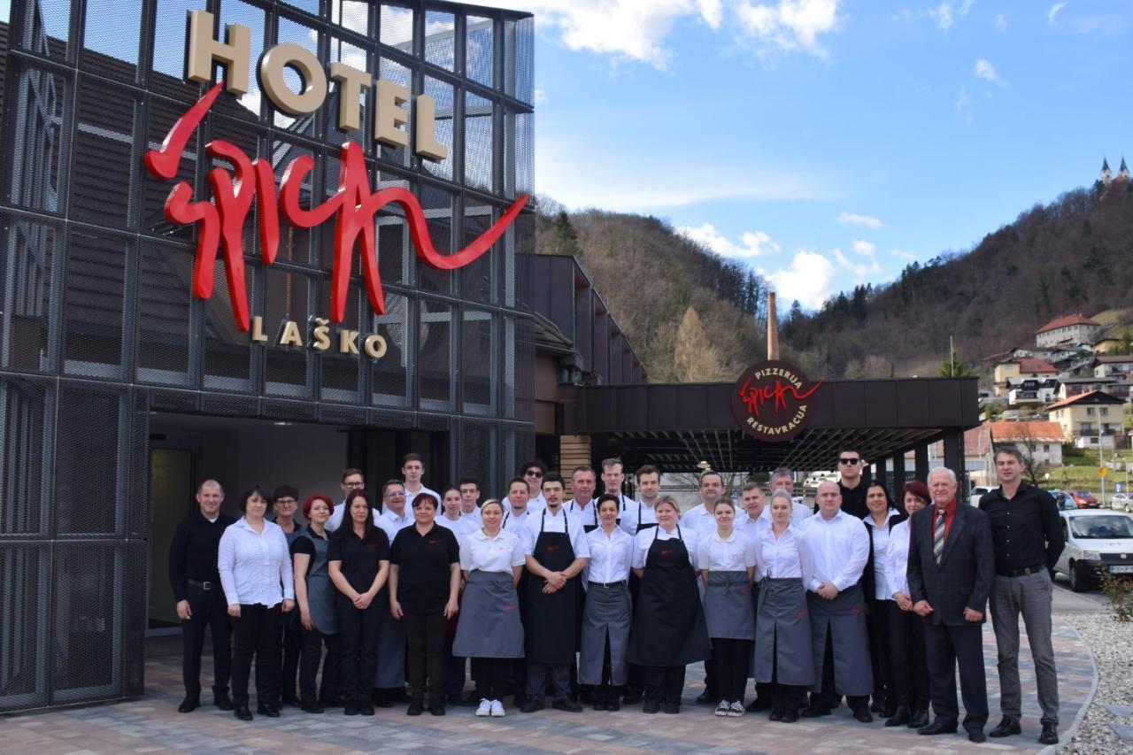 Hotel Spica Laško Екстериор снимка