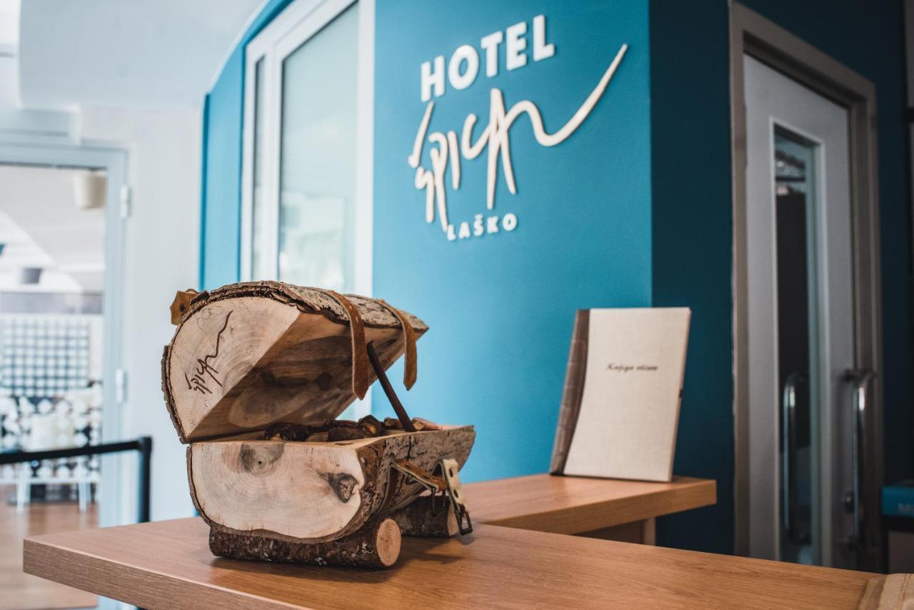 Hotel Spica Laško Екстериор снимка