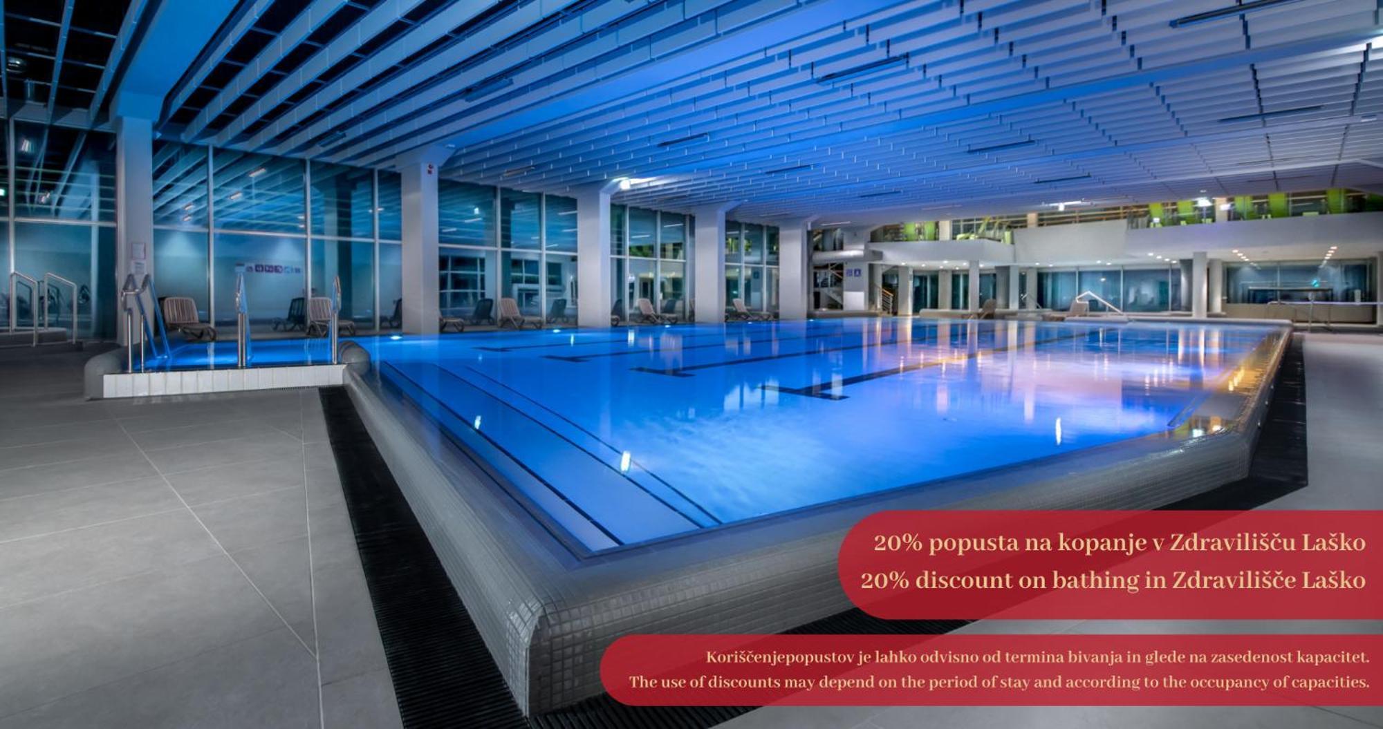 Hotel Spica Laško Екстериор снимка