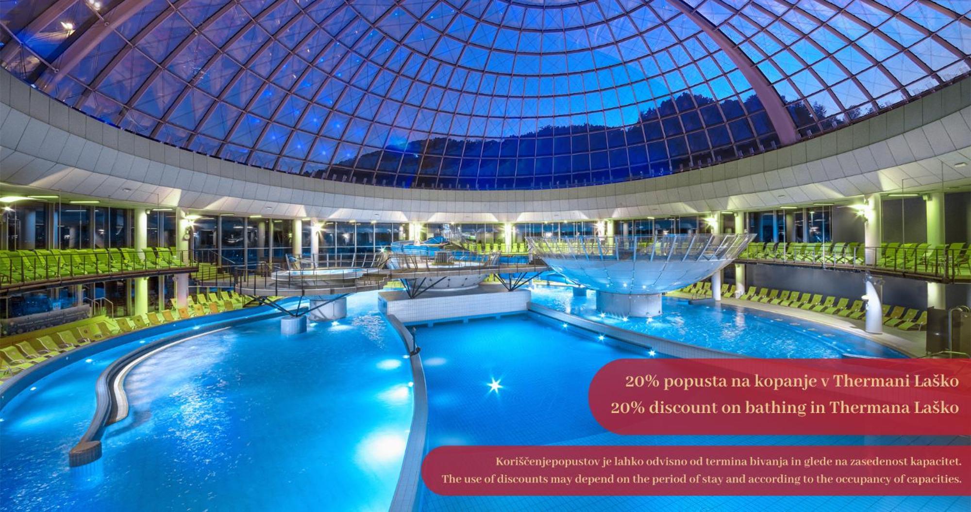 Hotel Spica Laško Екстериор снимка