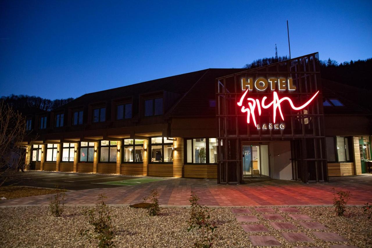 Hotel Spica Laško Екстериор снимка